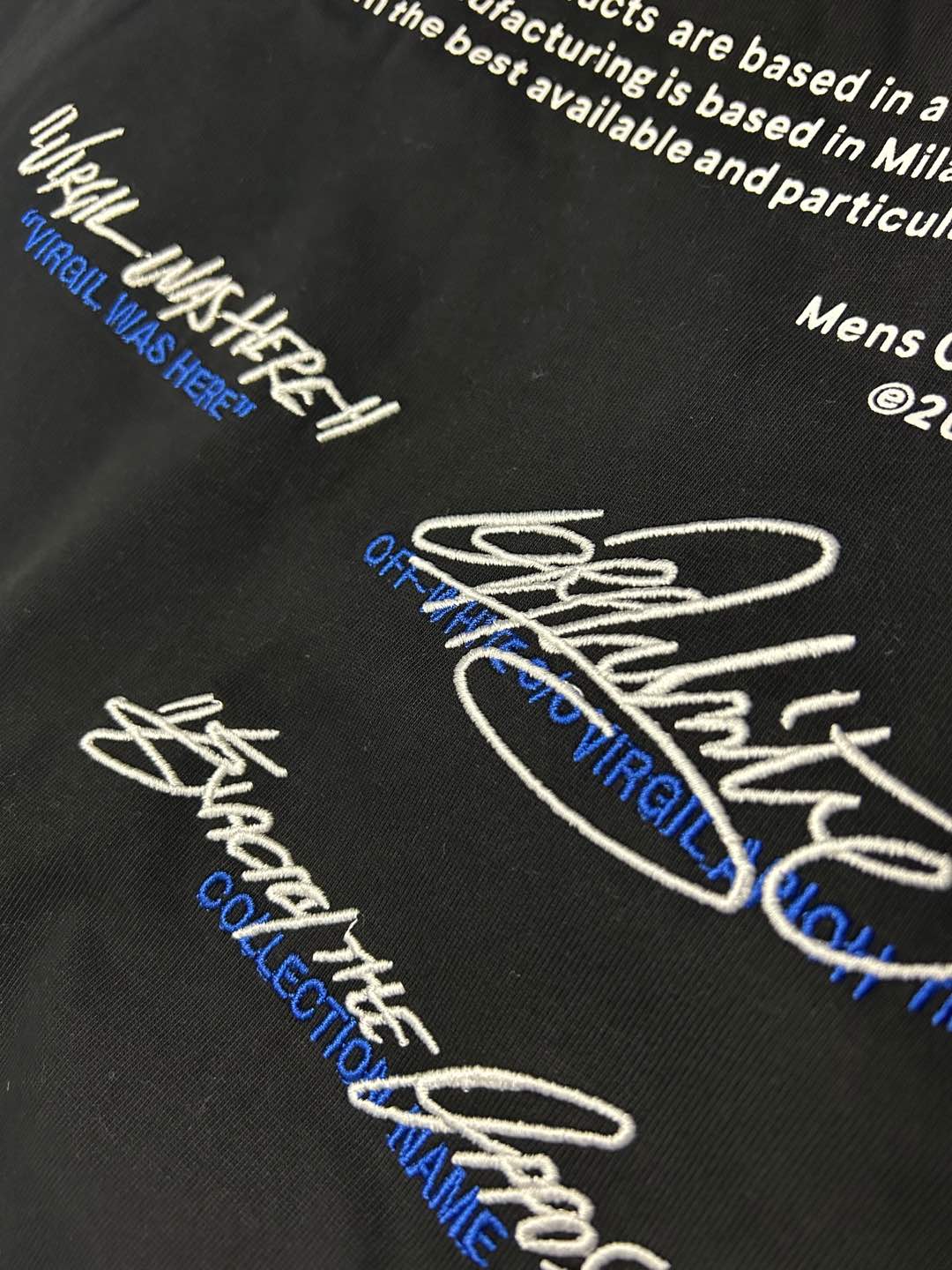 LuxluxHouse Best Quality Clothes Off White T-shirt