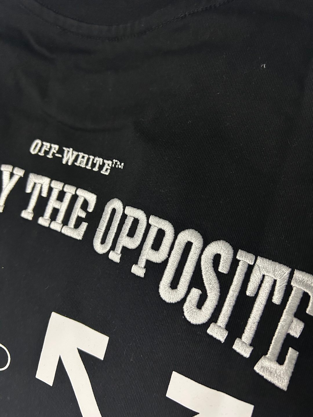 LuxluxHouse Best Quality Clothes Off White T-shirt