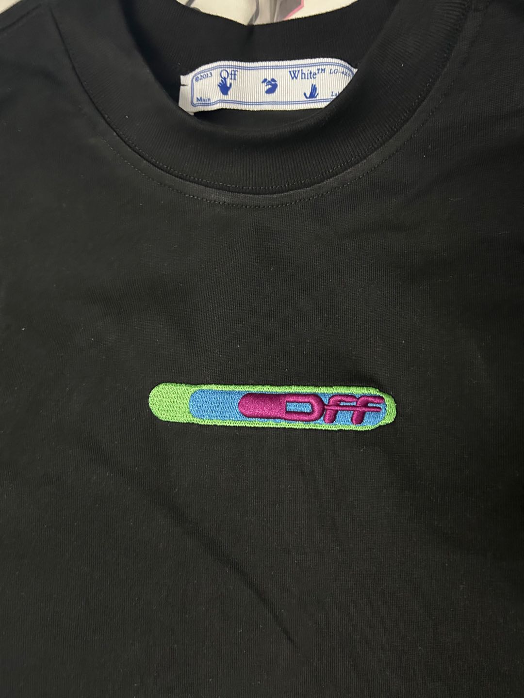 LuxluxHouse Best Quality Clothes Off White T-shirt