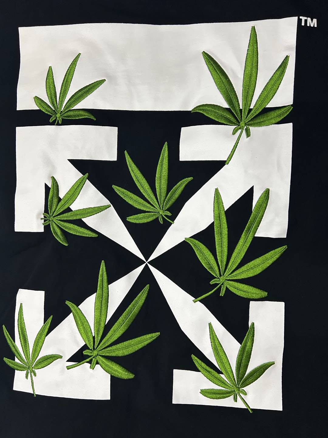 LuxluxHouse Best Quality Clothes Off White T-shirt