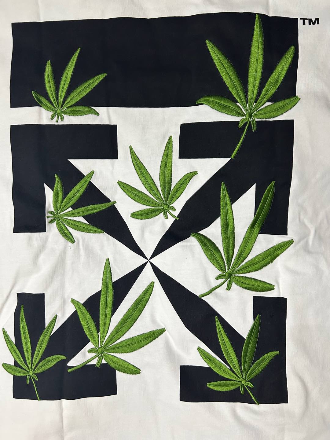 LuxluxHouse Best Quality Clothes Off White T-shirt