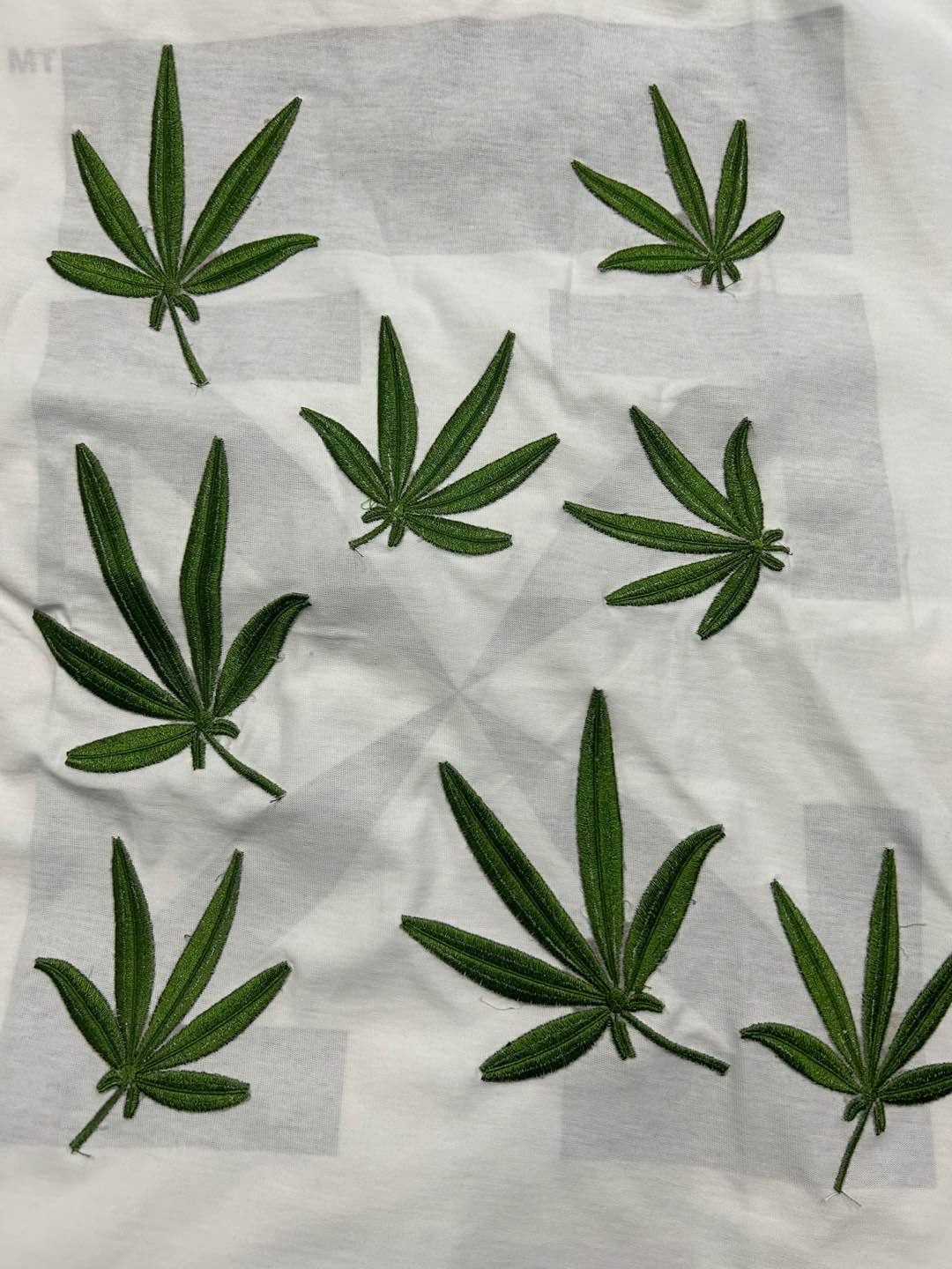 LuxluxHouse Best Quality Clothes Off White T-shirt