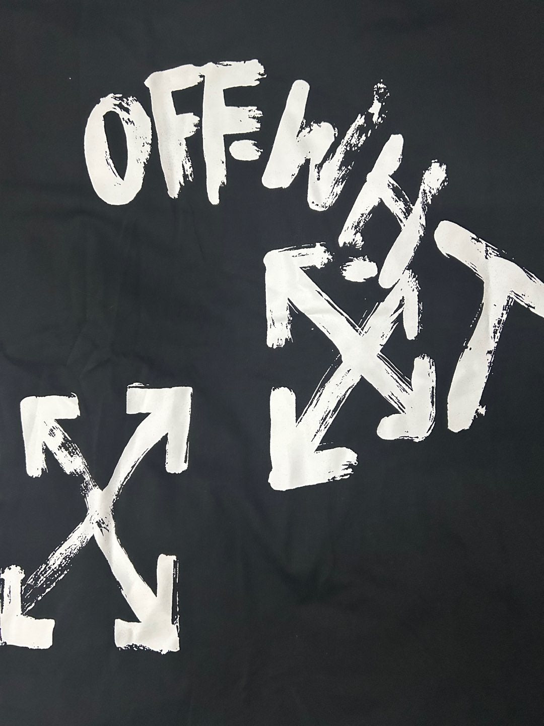 LuxluxHouse Best Quality Clothes Off White T-shirt