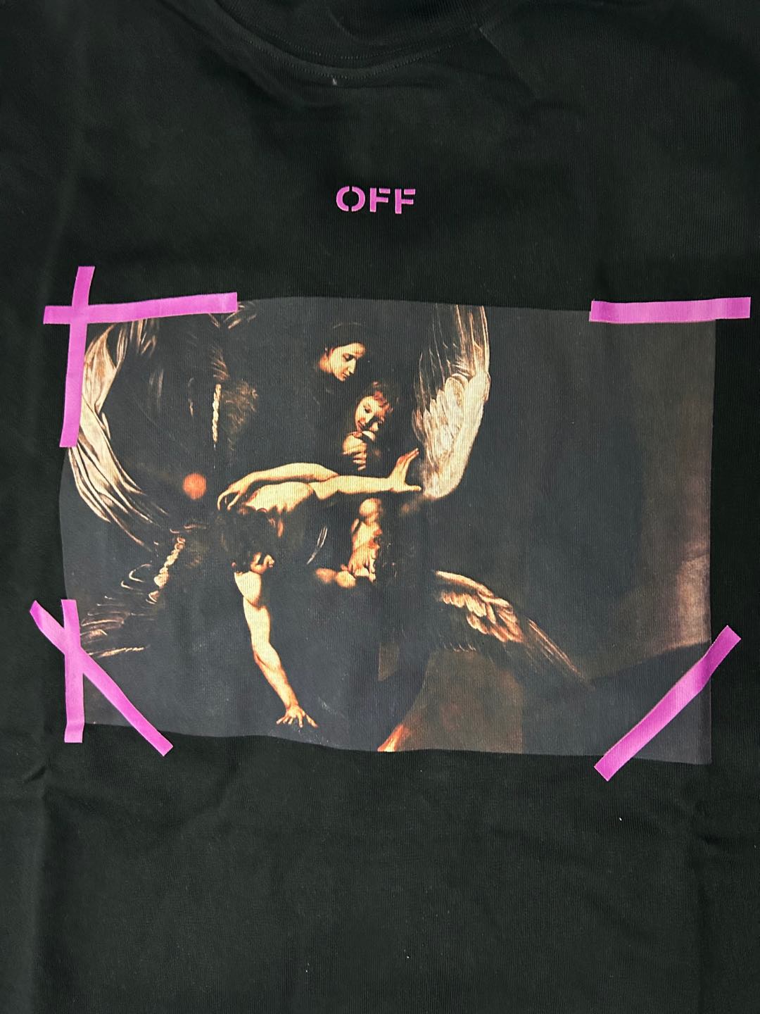 LuxluxHouse Best Quality Clothes Off White T-shirt