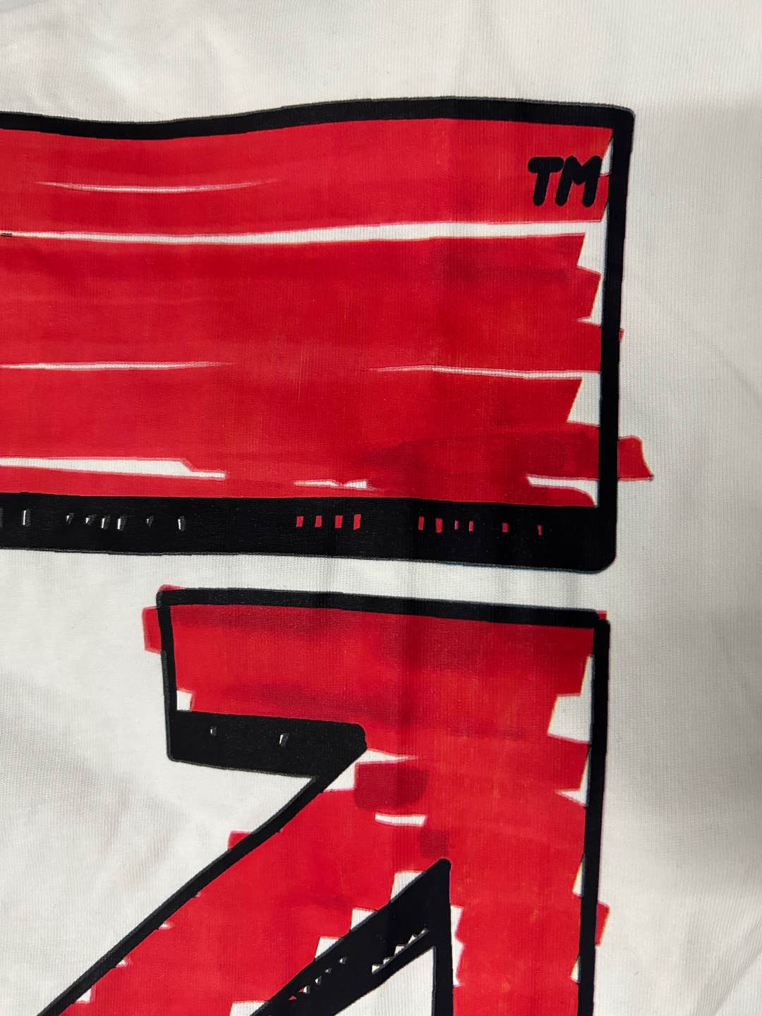 LuxluxHouse Best Quality Clothes Off White T-shirt