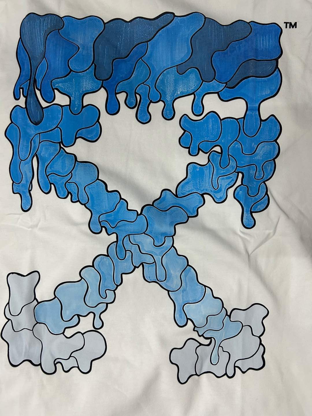 LuxluxHouse Best Quality Clothes Off White T-shirt