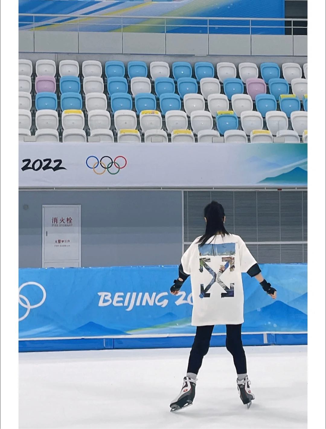 LuxluxHouse Best Quality Clothes Off White T-shirt