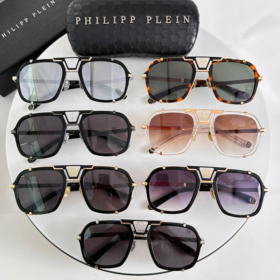 LuxluxHouse Best Quality Philipp plein Glasses