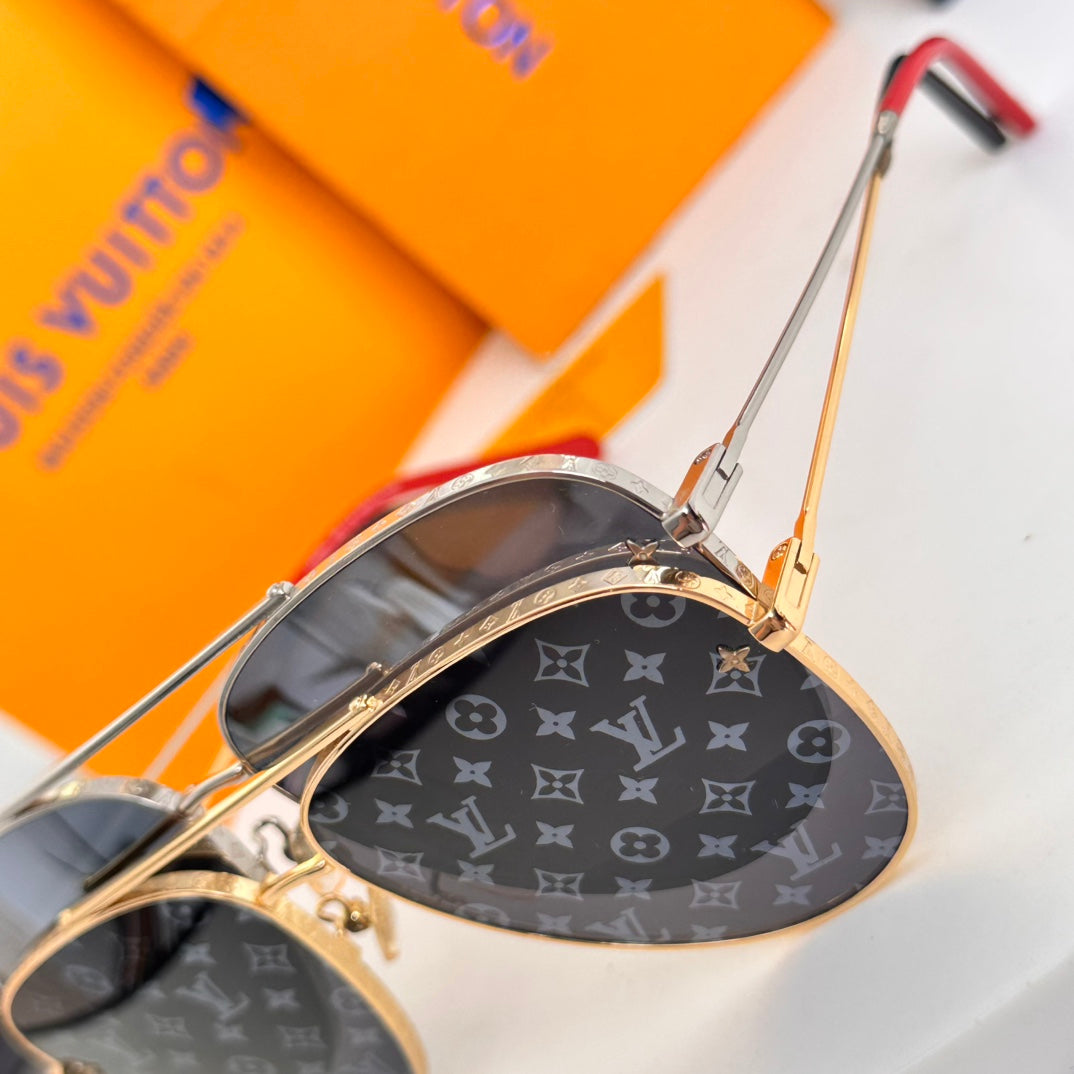 LuxluxHouse Best Quality Glasses Louis Vuitton