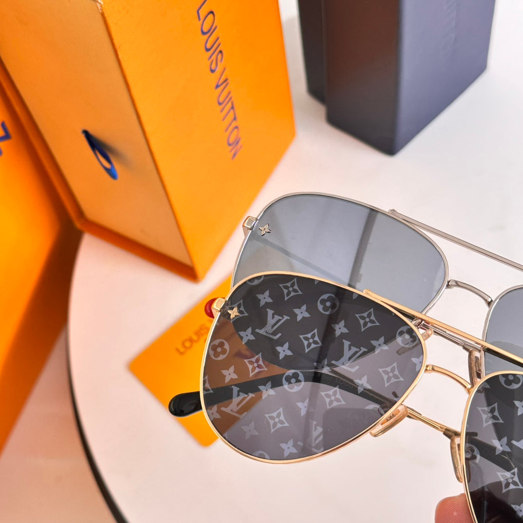 LuxluxHouse Best Quality Glasses Louis Vuitton