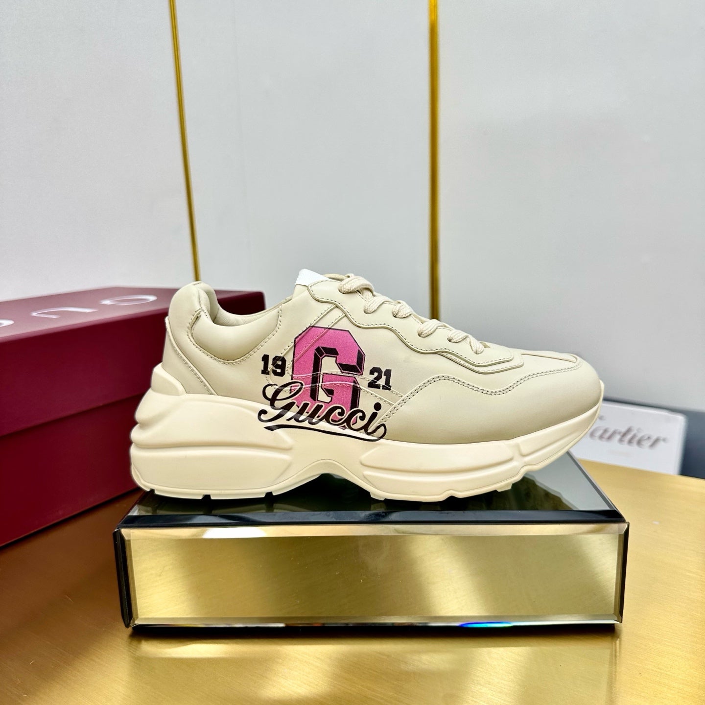 LuxluxHouse Best Quality Gucci Women Shoes