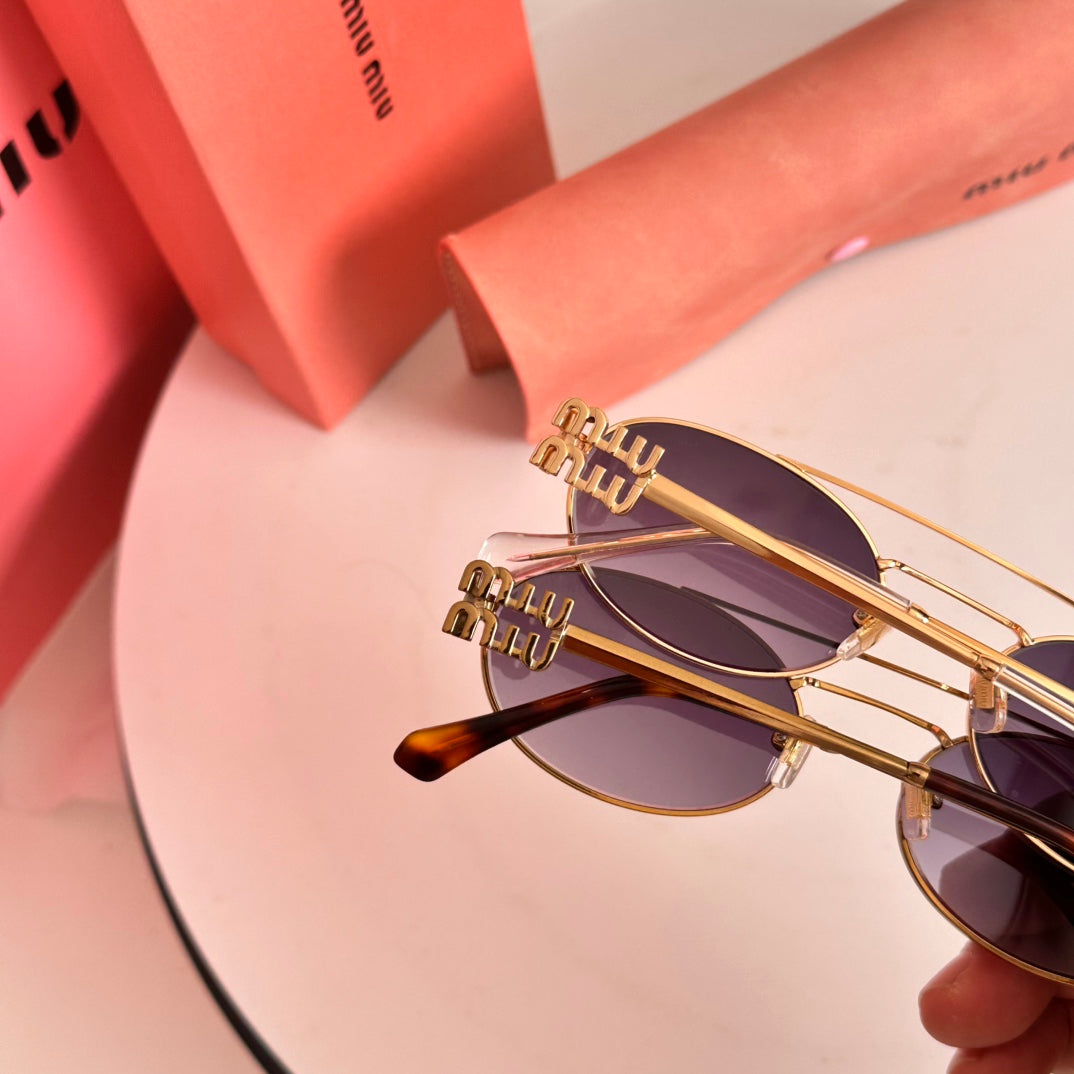 LuxluxHouse Best Quality Glasses Miu Miu