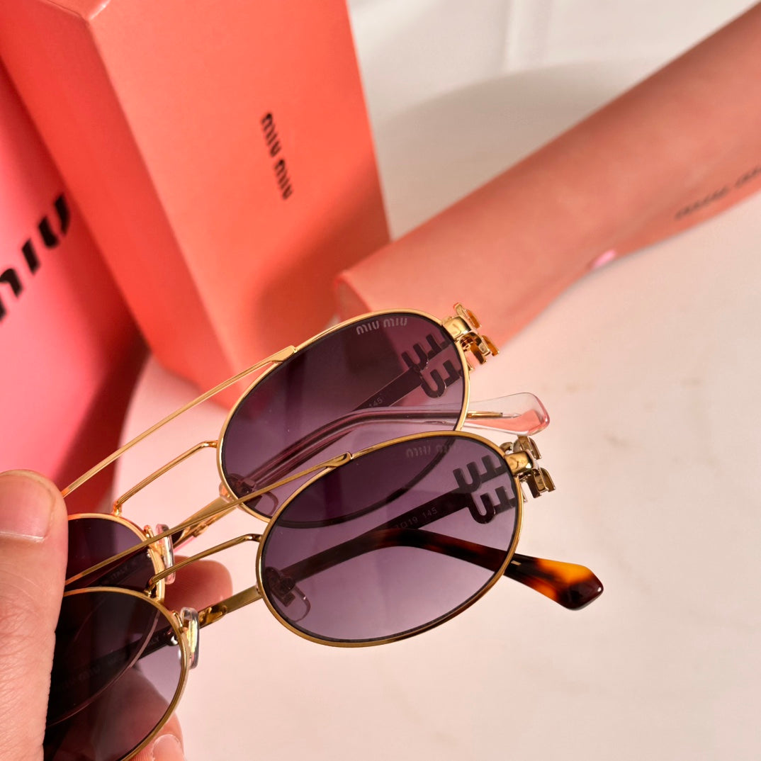 LuxluxHouse Best Quality Glasses Miu Miu