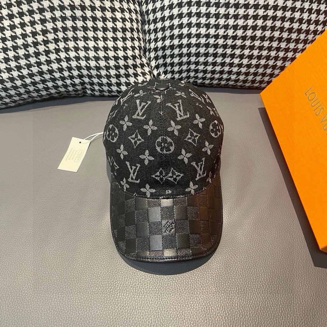 LuxluxHouse Best Quality Caps Louis Vuitton