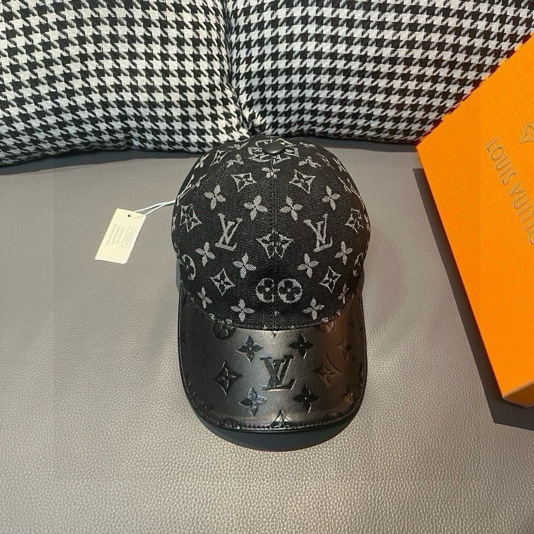 LuxluxHouse Best Quality Caps Louis Vuitton