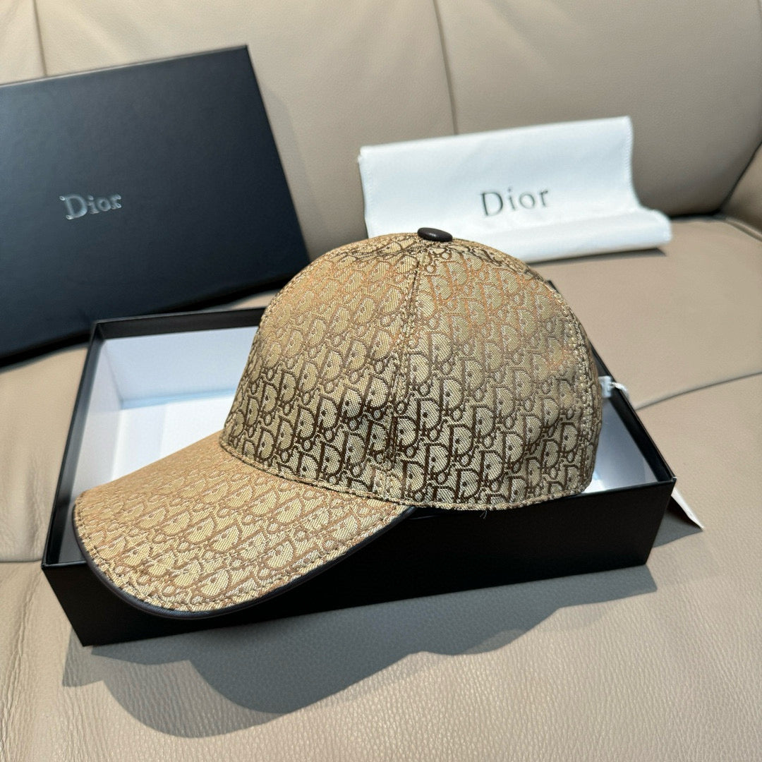 LuxluxHouse Best Quality Caps Dior