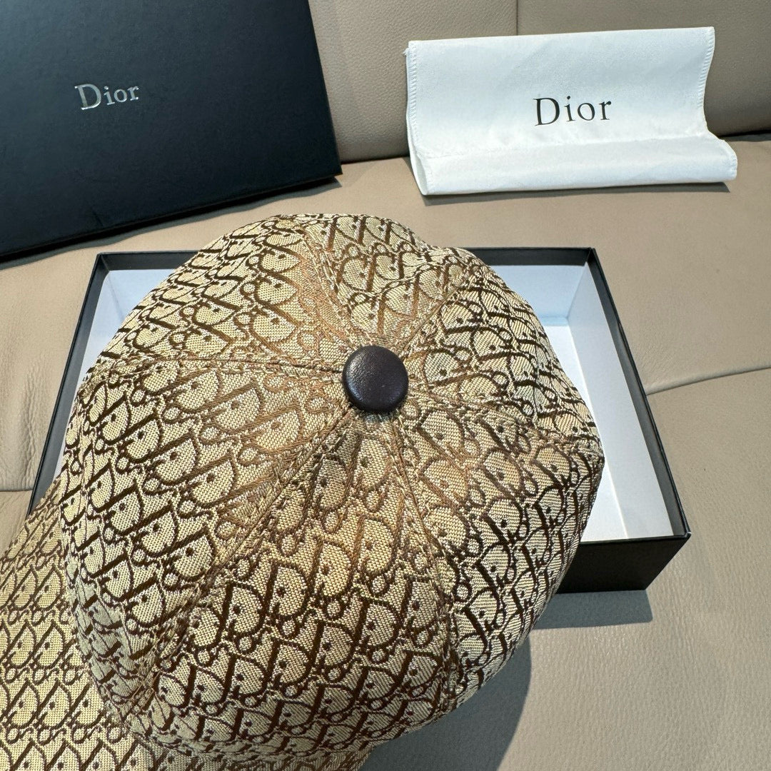 LuxluxHouse Best Quality Caps Dior