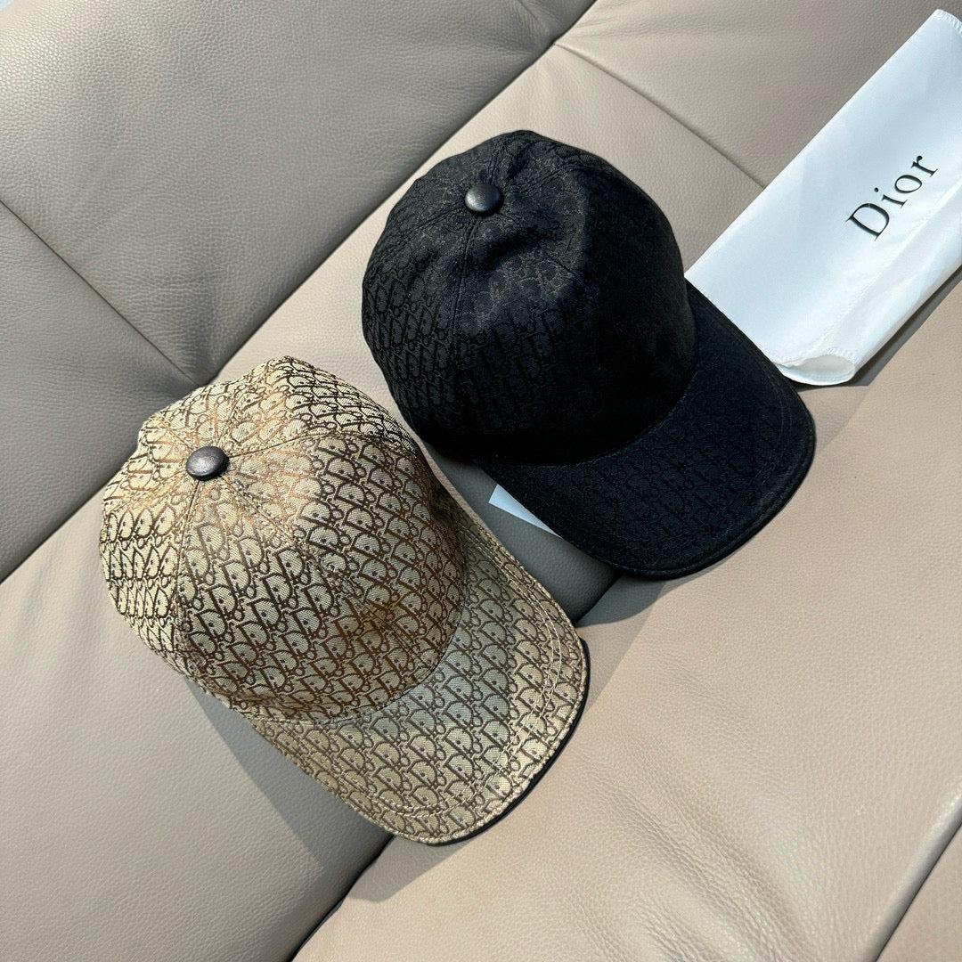 LuxluxHouse Best Quality Caps Dior
