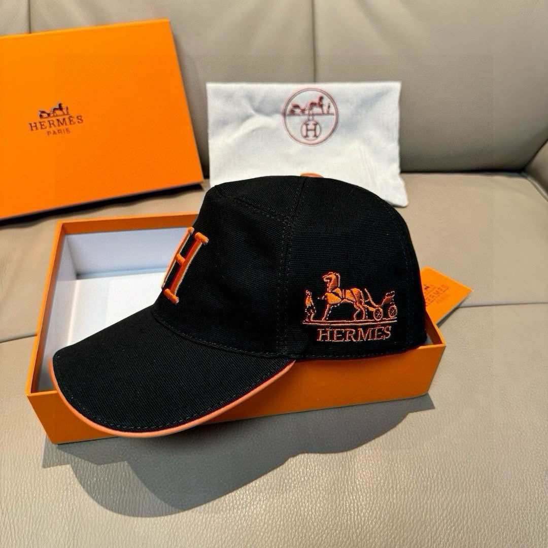 LuxluxHouse Best Quality Hermes Caps
