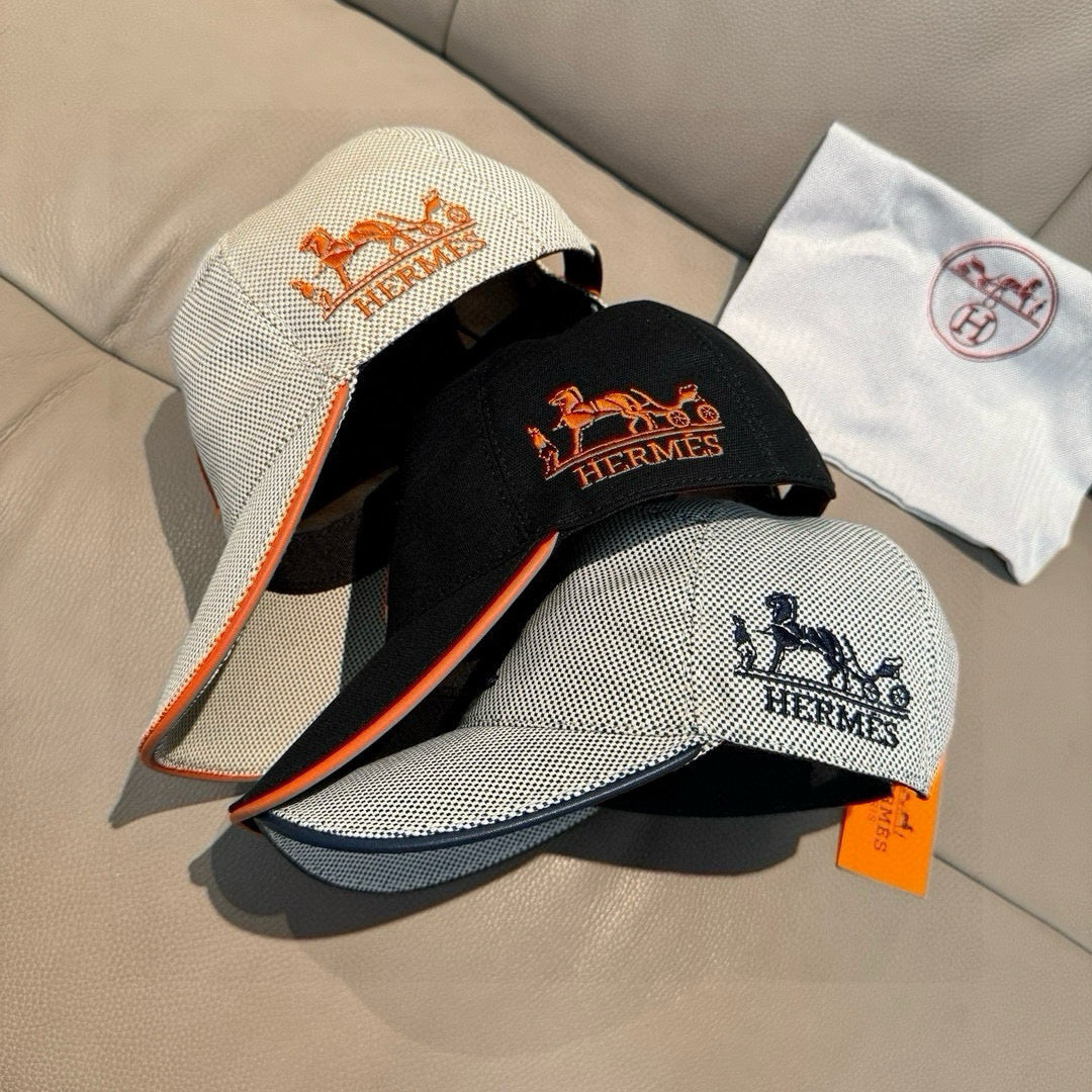 LuxluxHouse Best Quality Hermes Caps