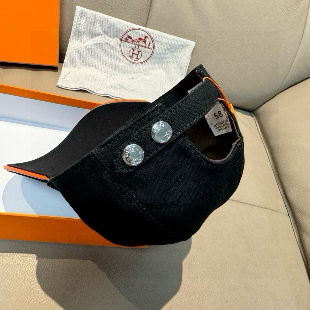 LuxluxHouse Best Quality Hermes Caps