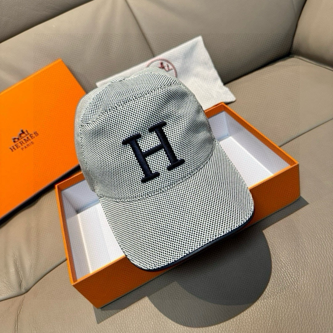 LuxluxHouse Best Quality Hermes Caps