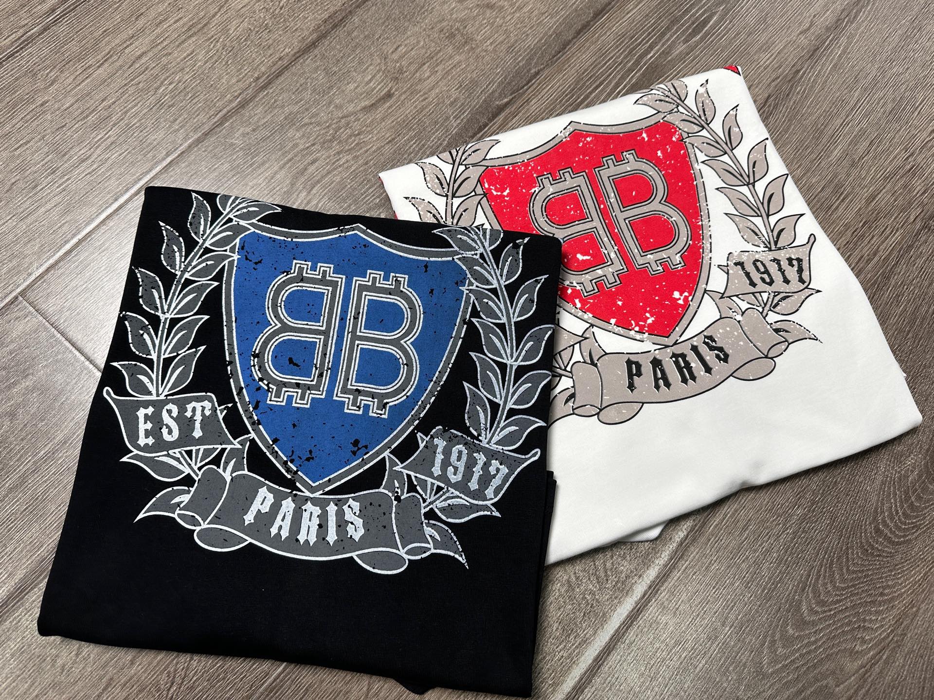 LuxluxHouse Best Quality Clothes Balenciaga T-shirt