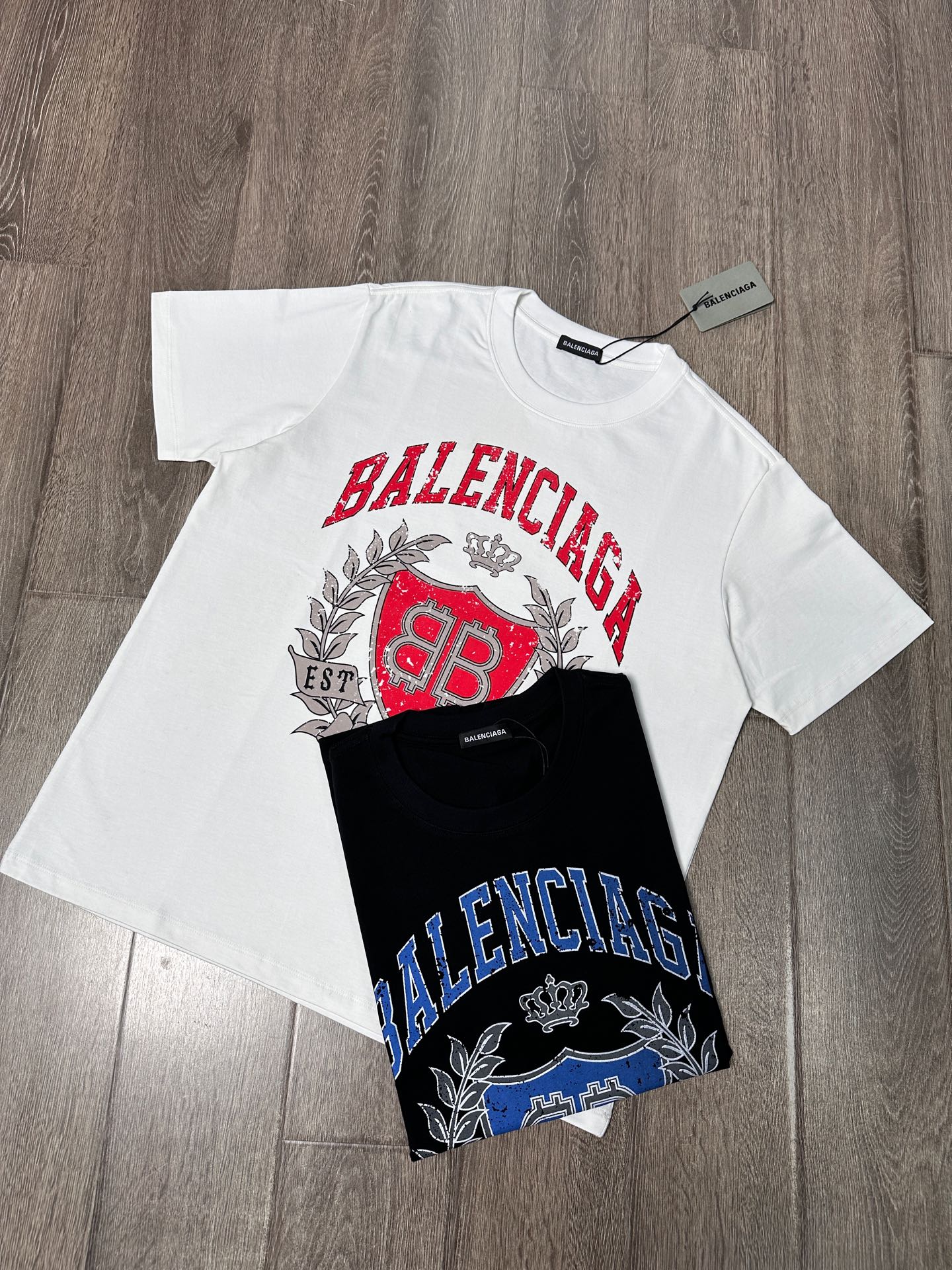 LuxluxHouse Best Quality Clothes Balenciaga T-shirt