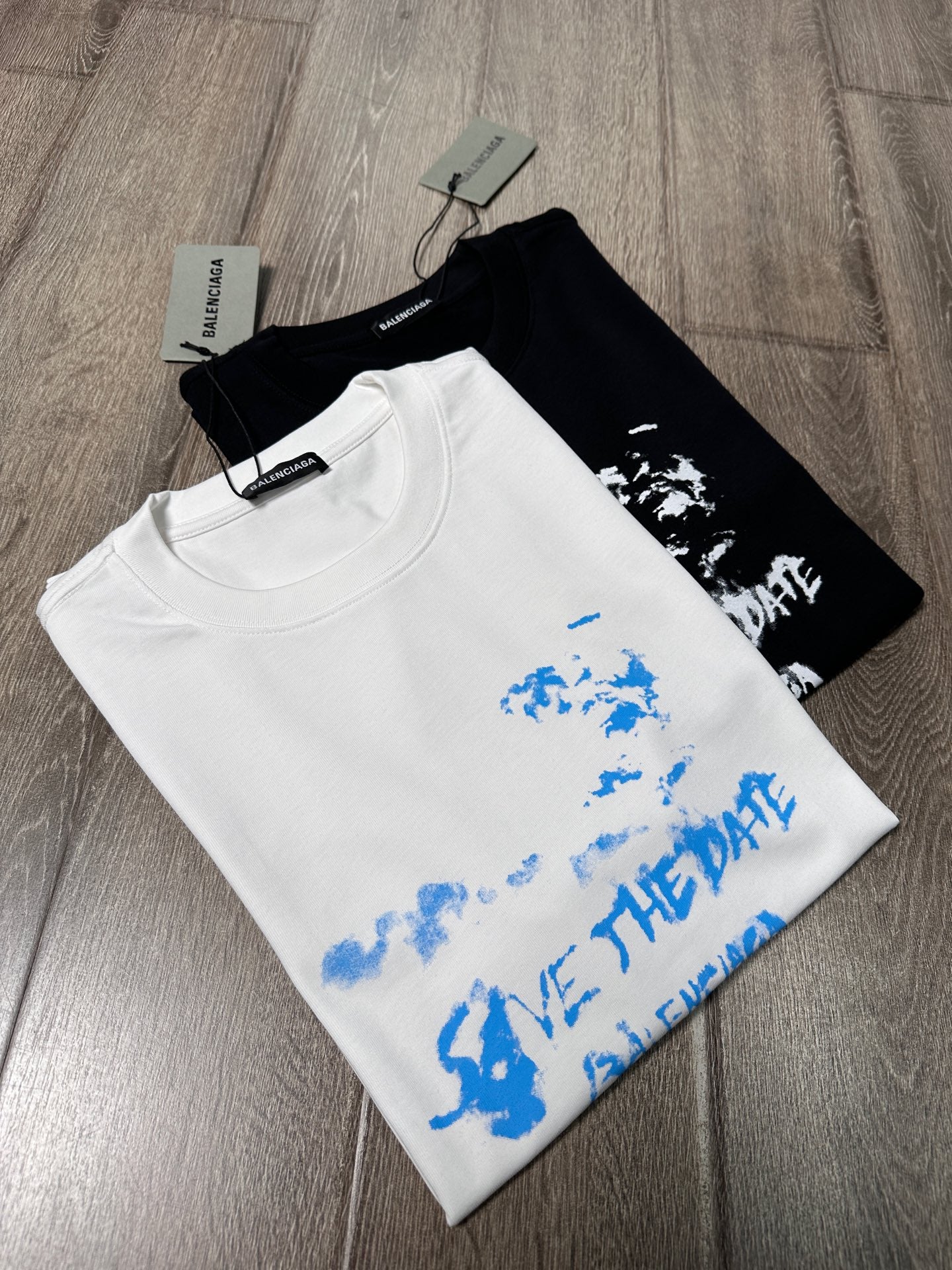 LuxluxHouse Best Quality Clothes Balenciaga T-shirt