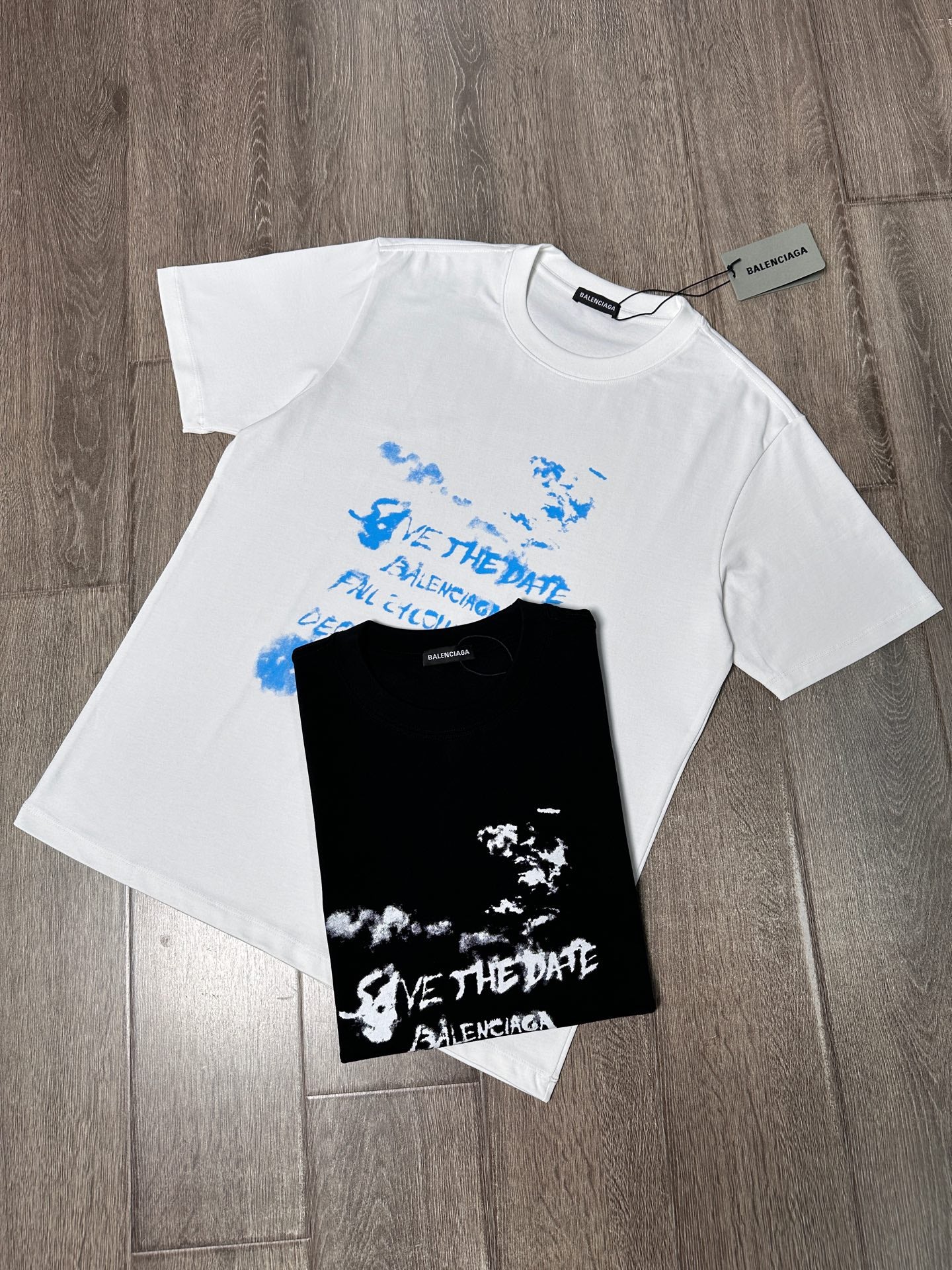 LuxluxHouse Best Quality Clothes Balenciaga T-shirt