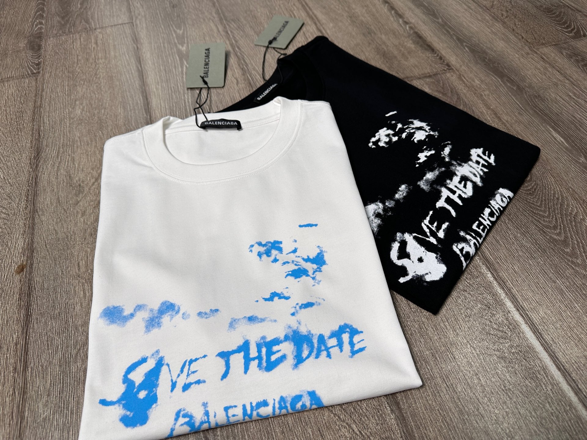 LuxluxHouse Best Quality Clothes Balenciaga T-shirt
