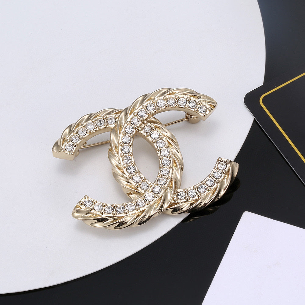 LuxluxHouse Best Quality Accessories Brooch Brooch Chanel