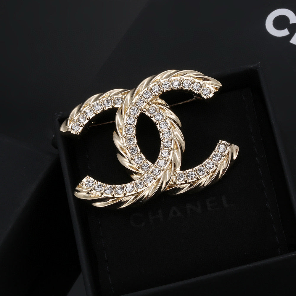 LuxluxHouse Best Quality Accessories Brooch Brooch Chanel