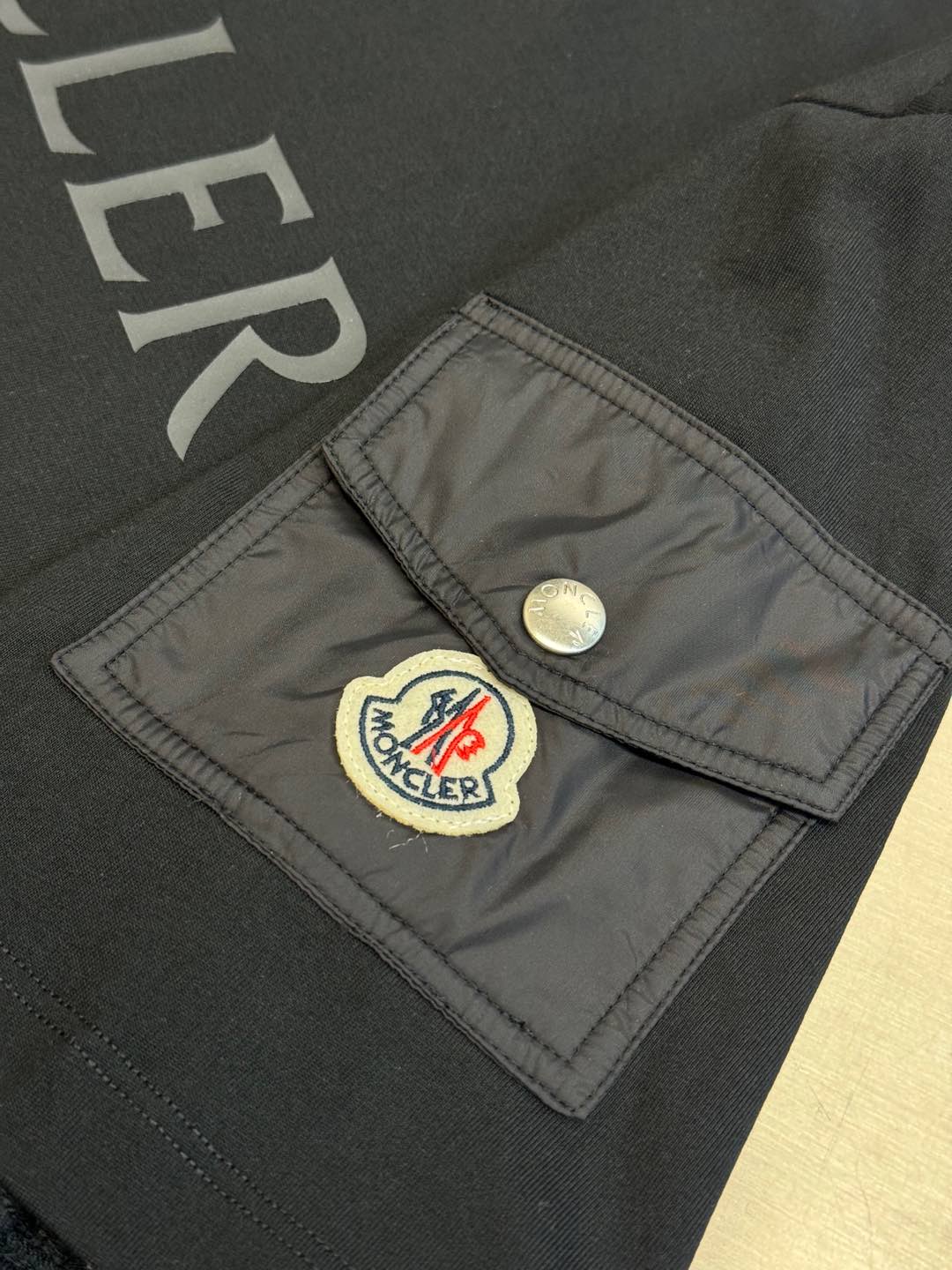 LuxluxHouse Best Quality Clothes T-shirt Moncler