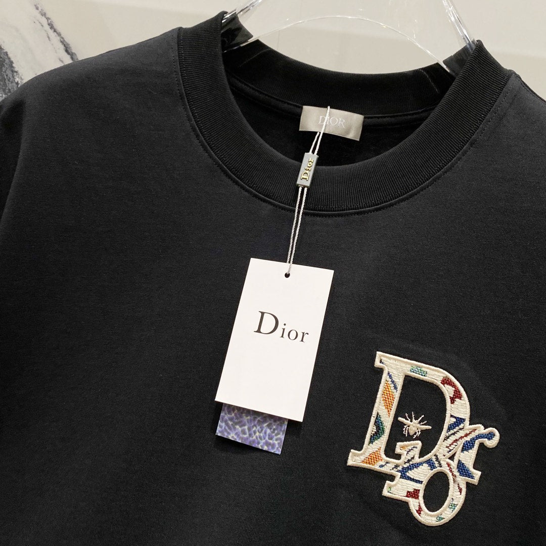 LuxluxHouse Best Quality Clothes T-shirt Dior