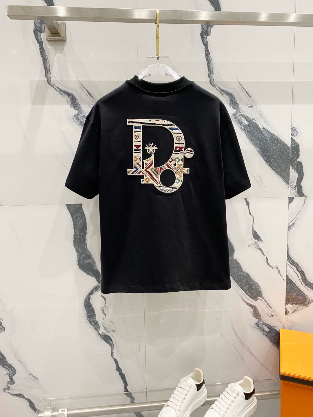 LuxluxHouse Best Quality Clothes T-shirt Dior