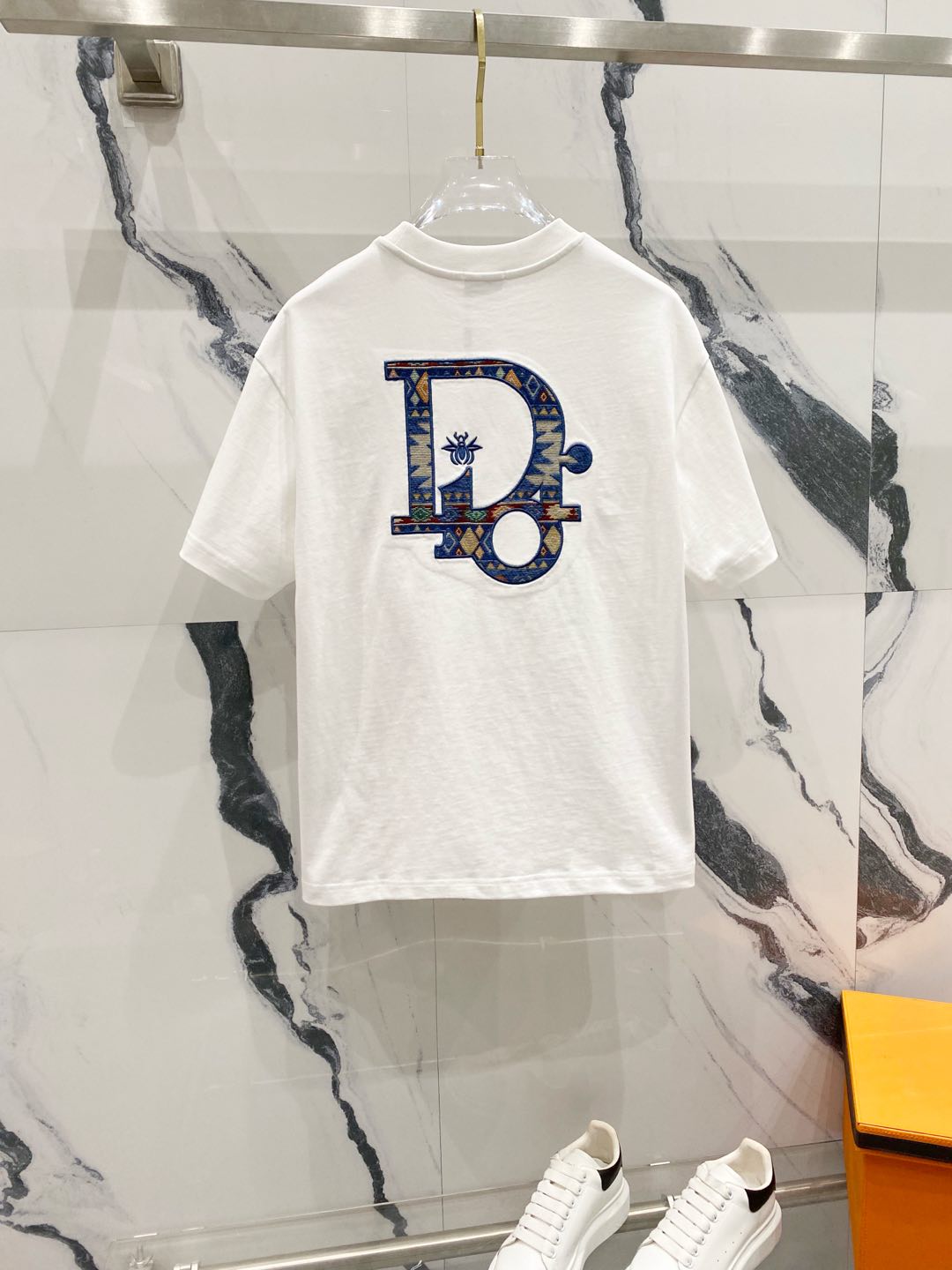 LuxluxHouse Best Quality Clothes T-shirt Dior