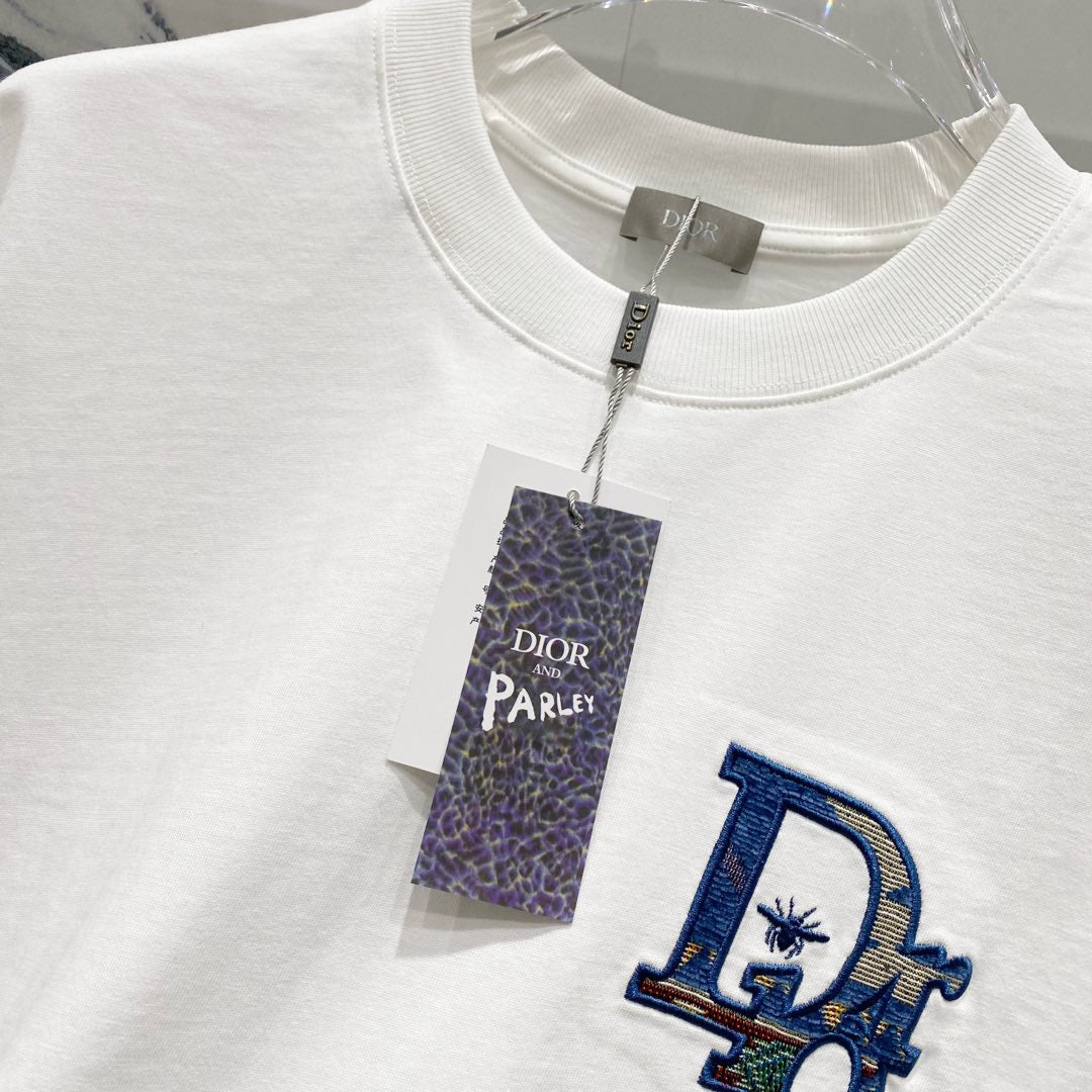 LuxluxHouse Best Quality Clothes T-shirt Dior