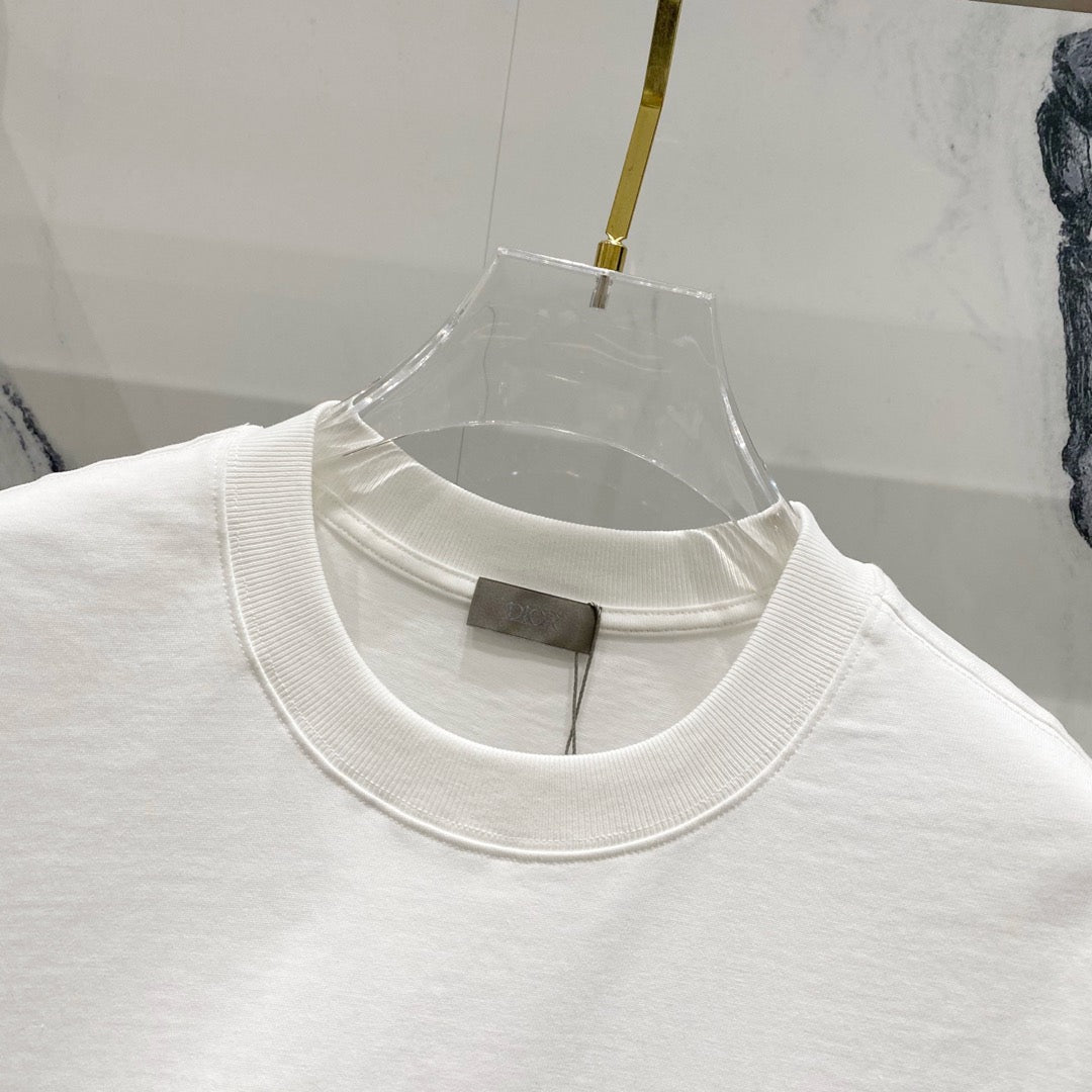 LuxluxHouse Best Quality Clothes T-shirt Dior