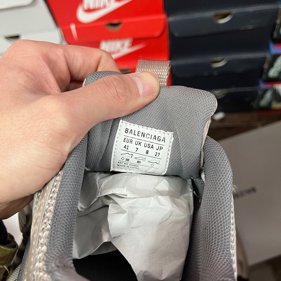 LuxluxHouse Best Quality Balenciaga Shoes