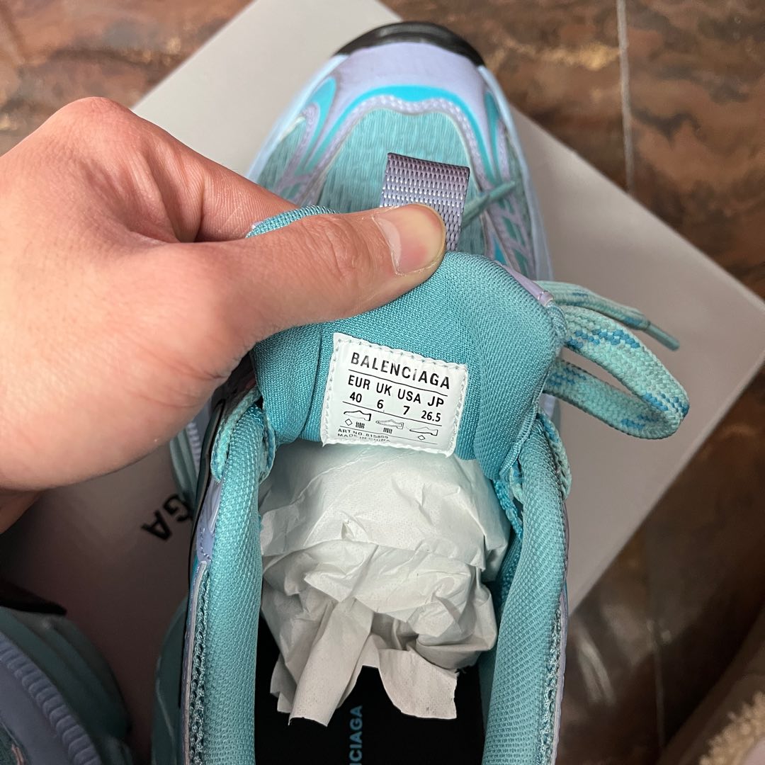 LuxluxHouse Best Quality Balenciaga Shoes