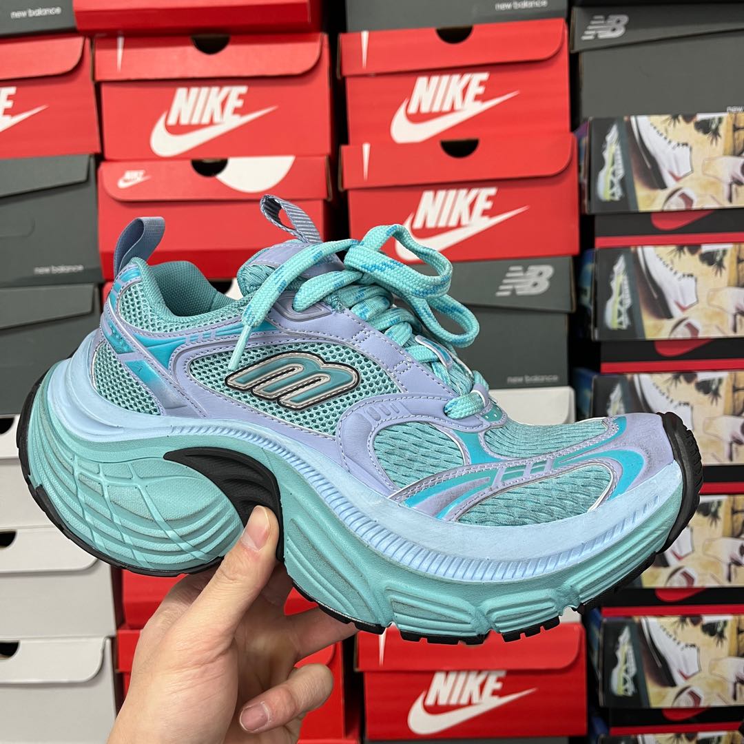 LuxluxHouse Best Quality Balenciaga Shoes