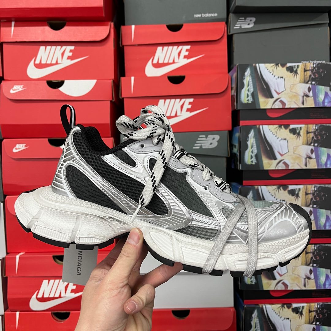 LuxluxHouse Best Quality Balenciaga Shoes