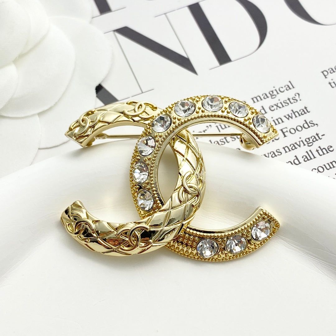 LuxluxHouse Best Quality Accessories Brooch Brooch Chanel