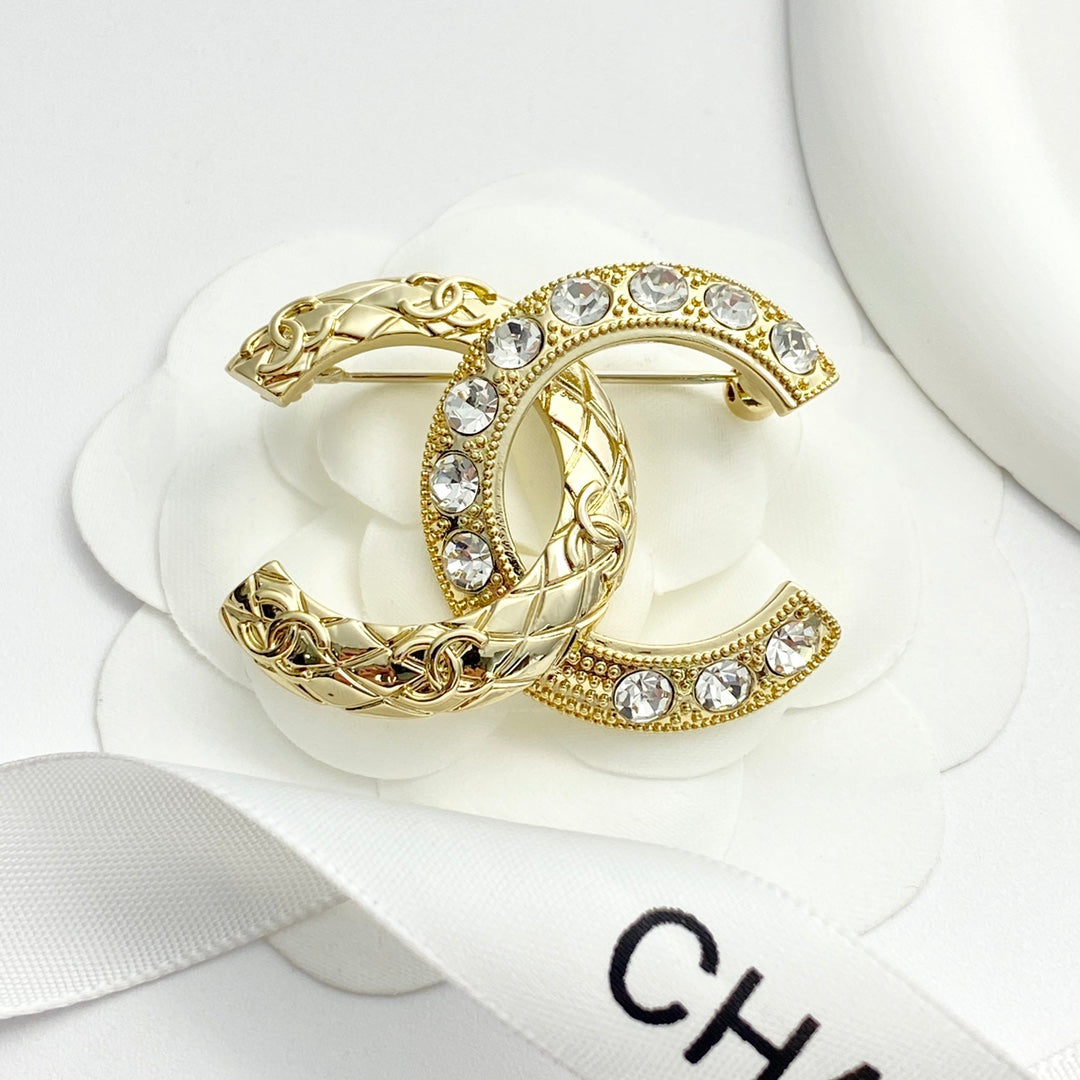 LuxluxHouse Best Quality Accessories Brooch Brooch Chanel