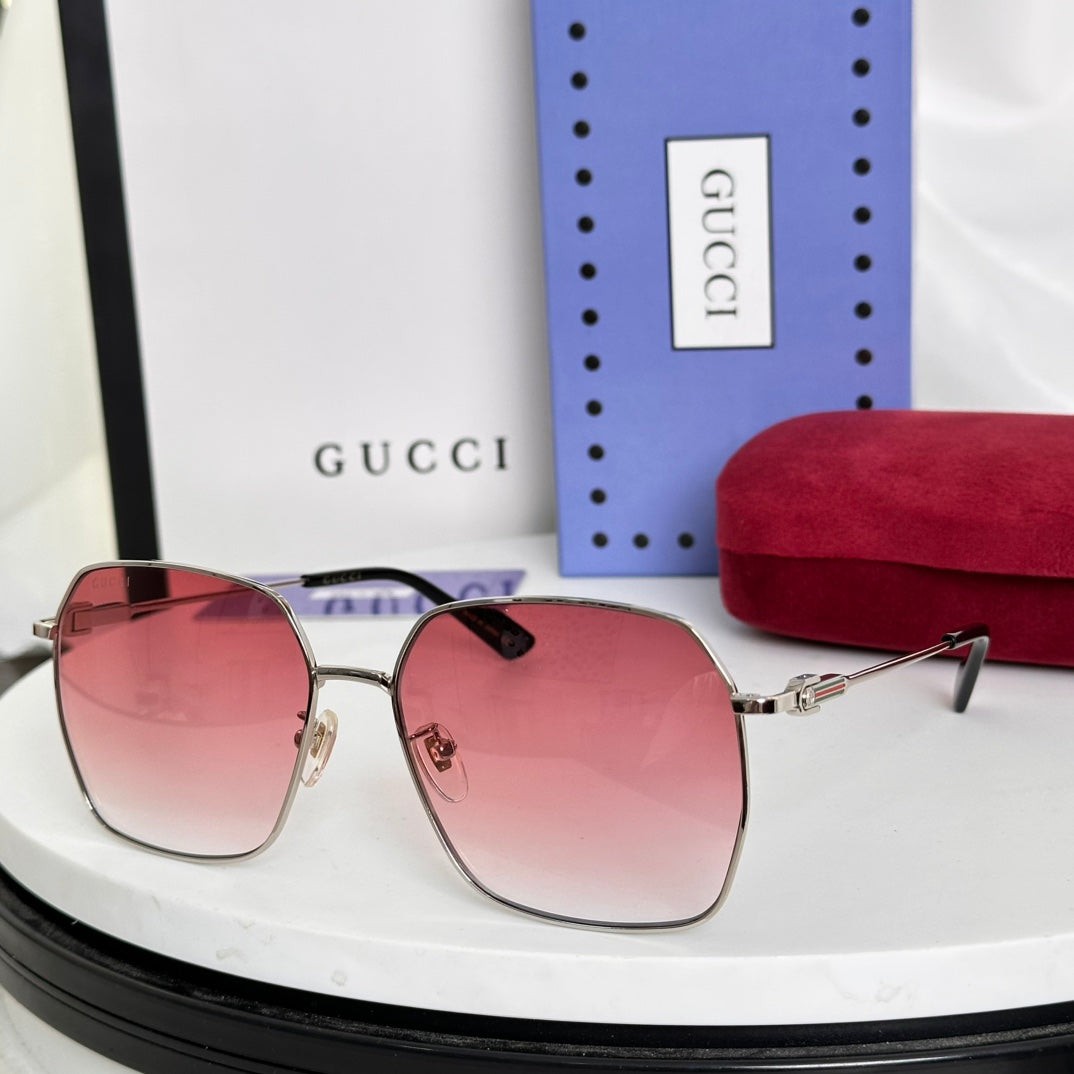 LuxluxHouse Best Quality Glasses Gucci