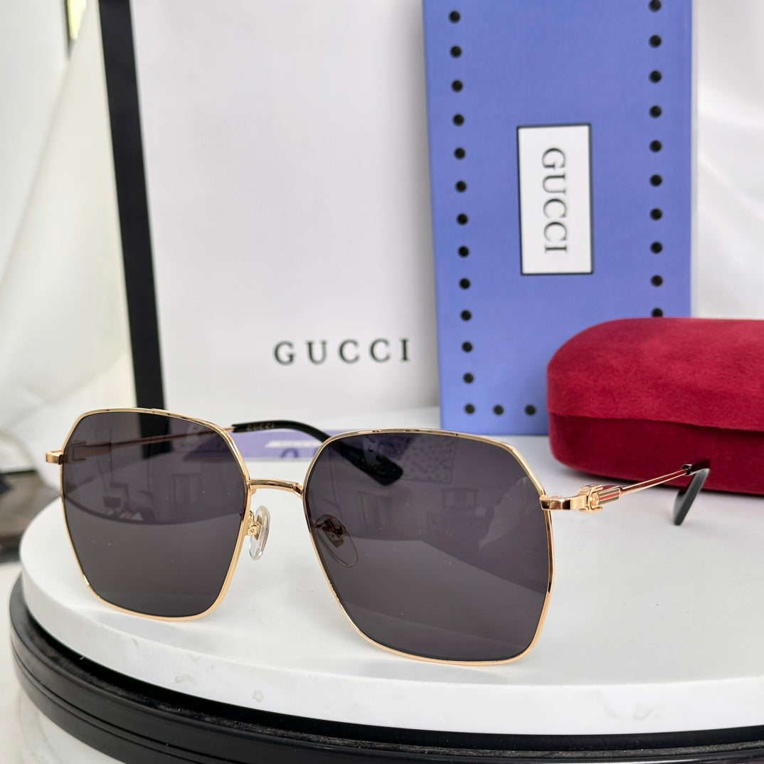 LuxluxHouse Best Quality Glasses Gucci
