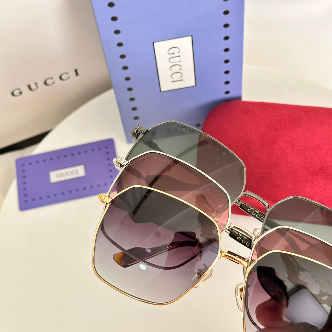 LuxluxHouse Best Quality Glasses Gucci