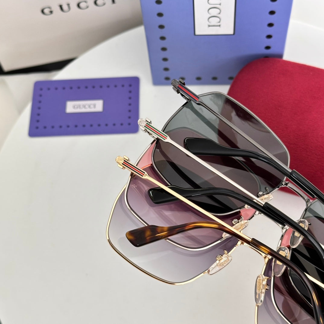 LuxluxHouse Best Quality Glasses Gucci