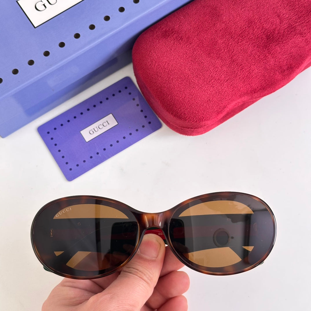 LuxluxHouse Best Quality Glasses Gucci